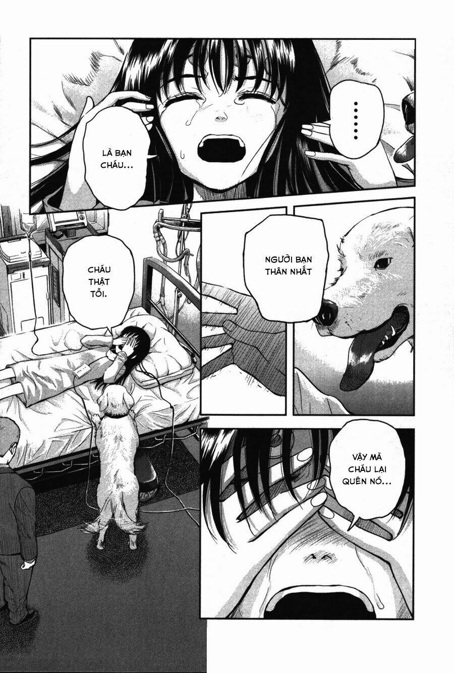 Gunslinger Girl Chapter 48 - Trang 2