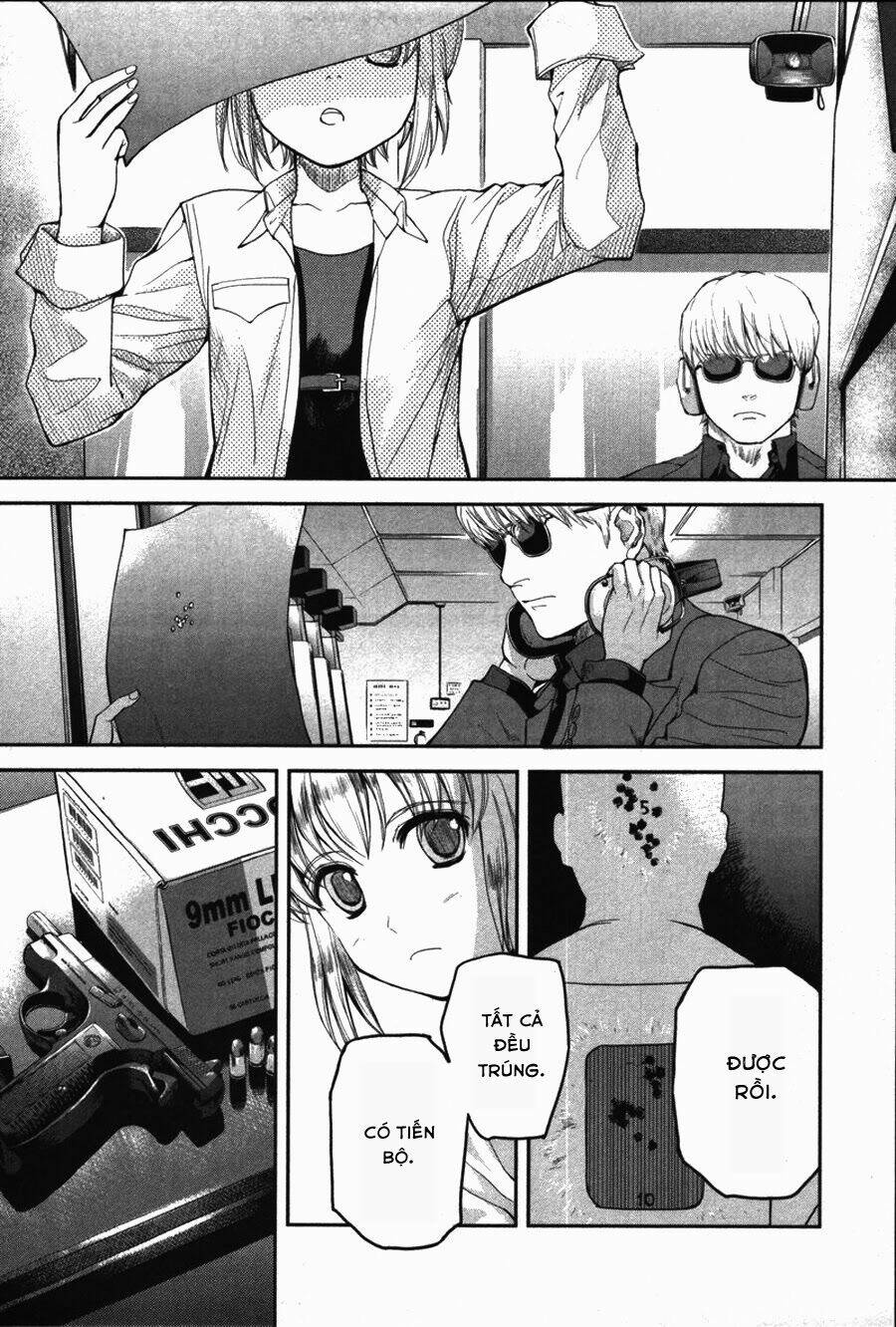 Gunslinger Girl Chapter 49 - Trang 2