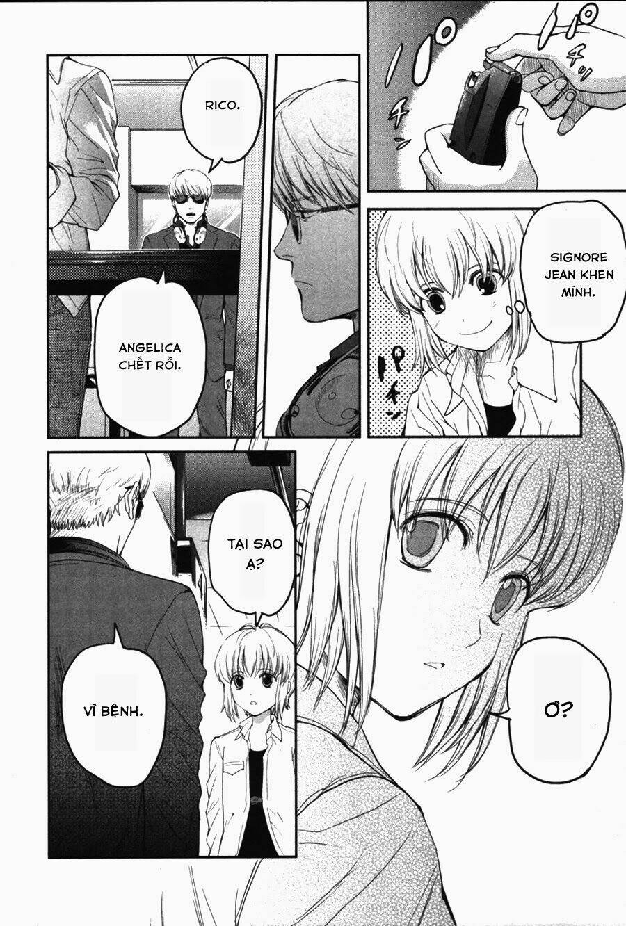 Gunslinger Girl Chapter 49 - Trang 2