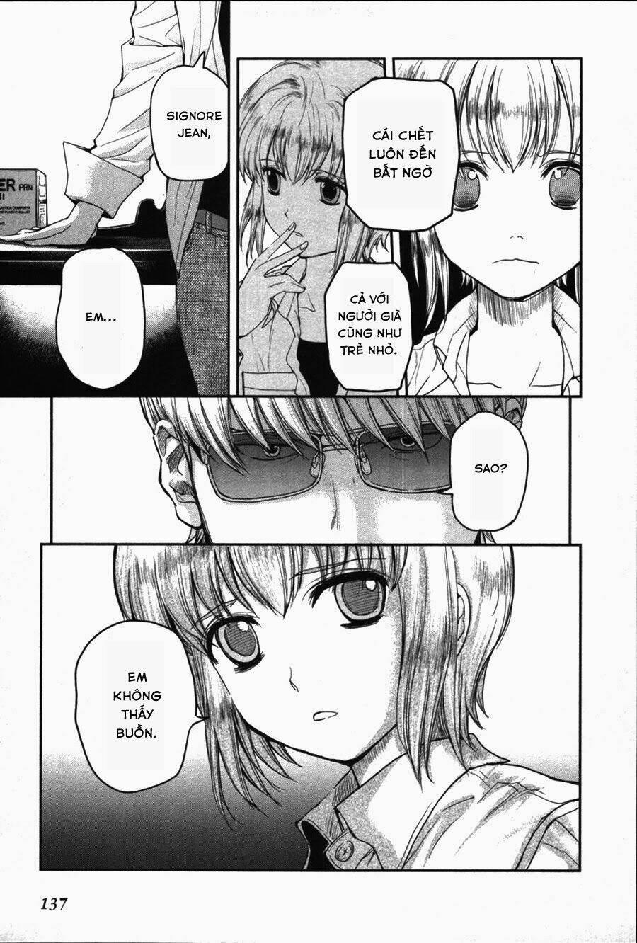 Gunslinger Girl Chapter 49 - Trang 2