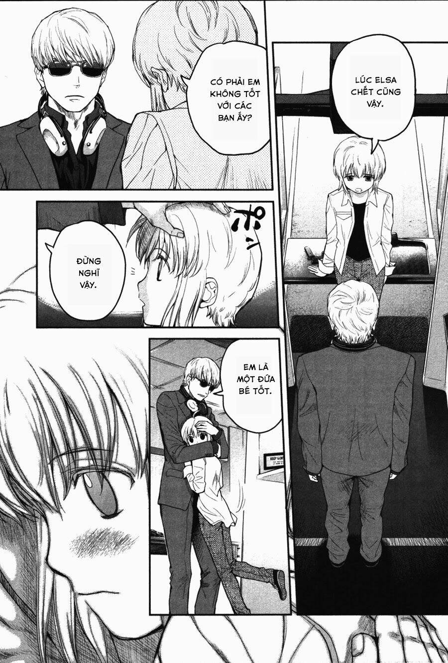 Gunslinger Girl Chapter 49 - Trang 2