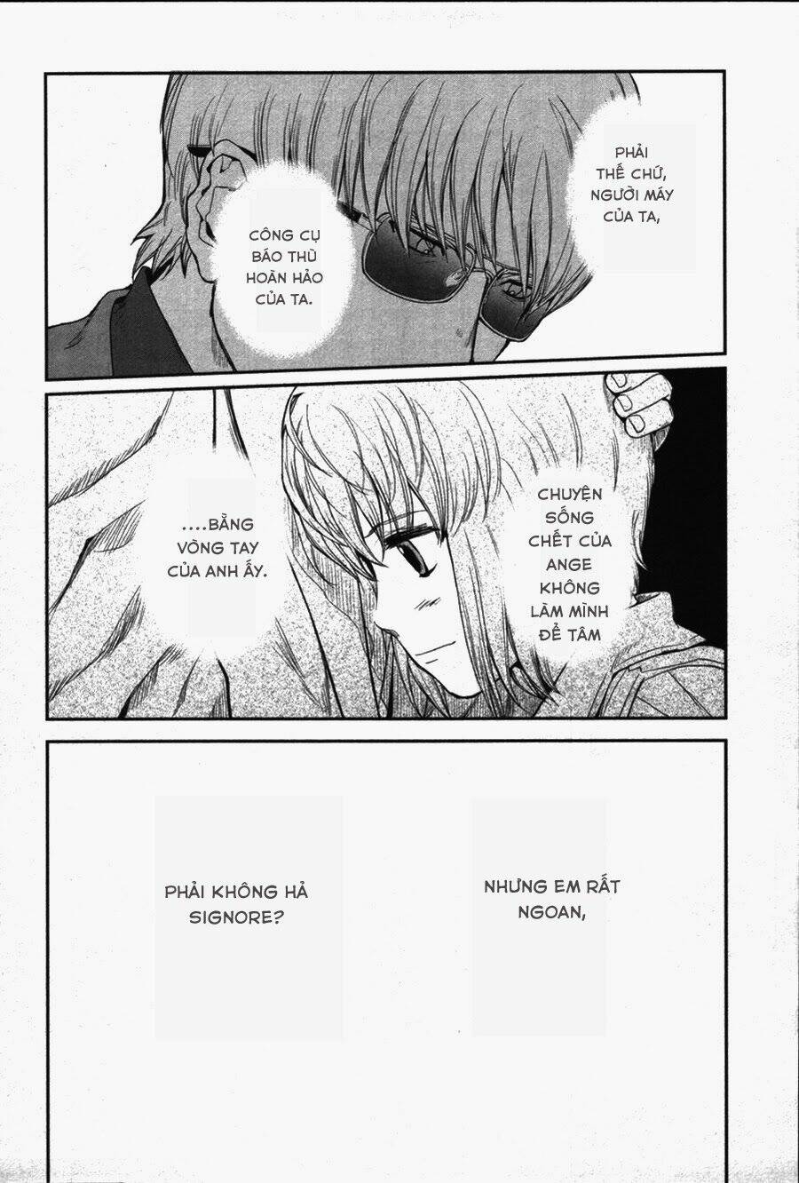 Gunslinger Girl Chapter 49 - Trang 2