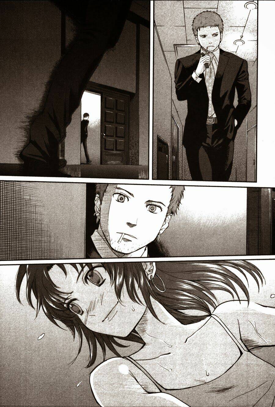 Gunslinger Girl Chapter 49 - Trang 2