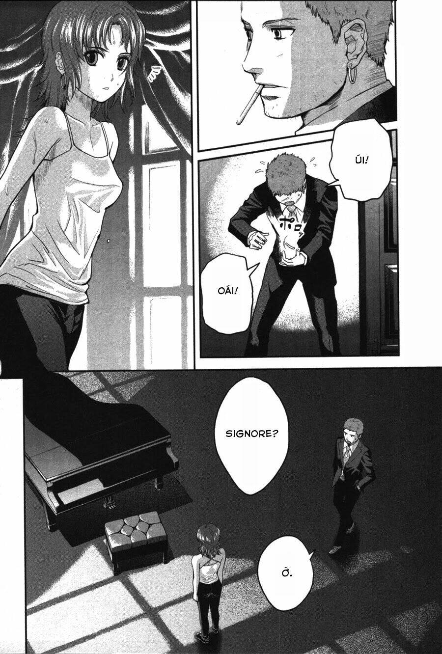 Gunslinger Girl Chapter 49 - Trang 2