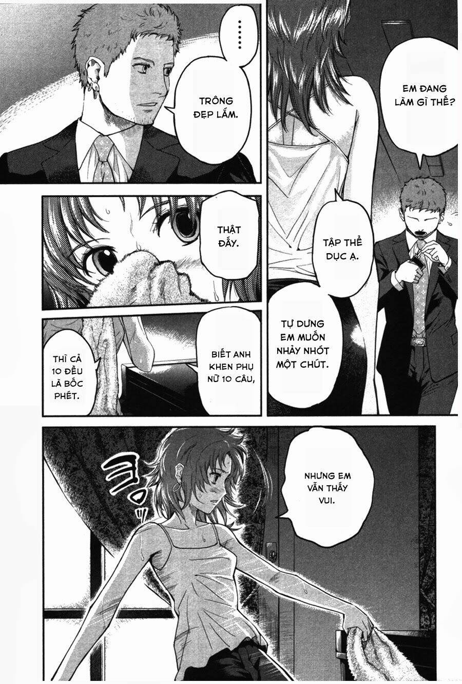 Gunslinger Girl Chapter 49 - Trang 2