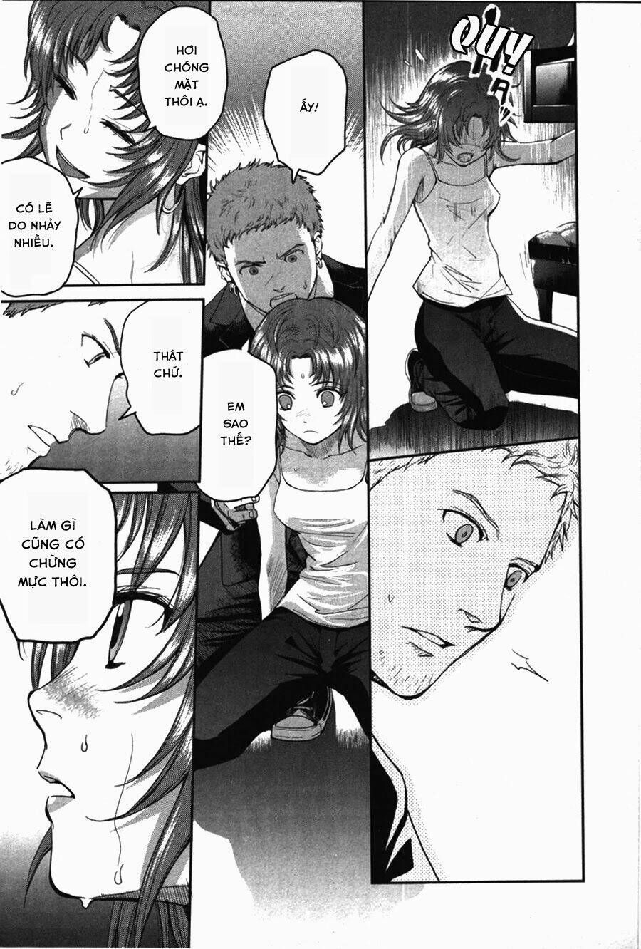 Gunslinger Girl Chapter 49 - Trang 2