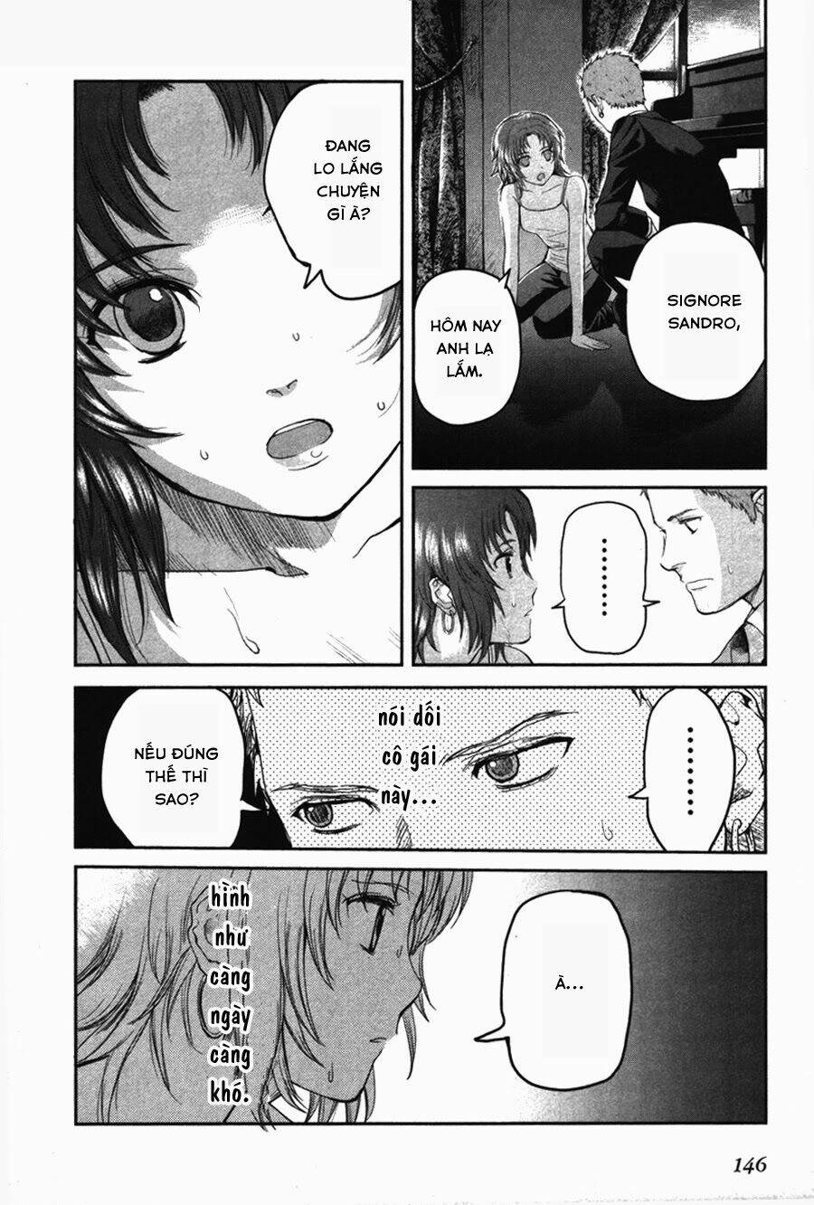 Gunslinger Girl Chapter 49 - Trang 2