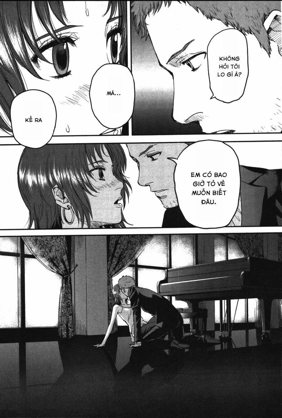 Gunslinger Girl Chapter 49 - Trang 2