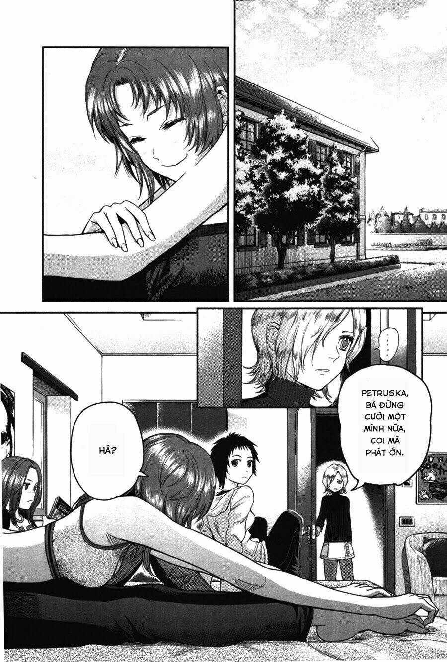 Gunslinger Girl Chapter 49 - Trang 2