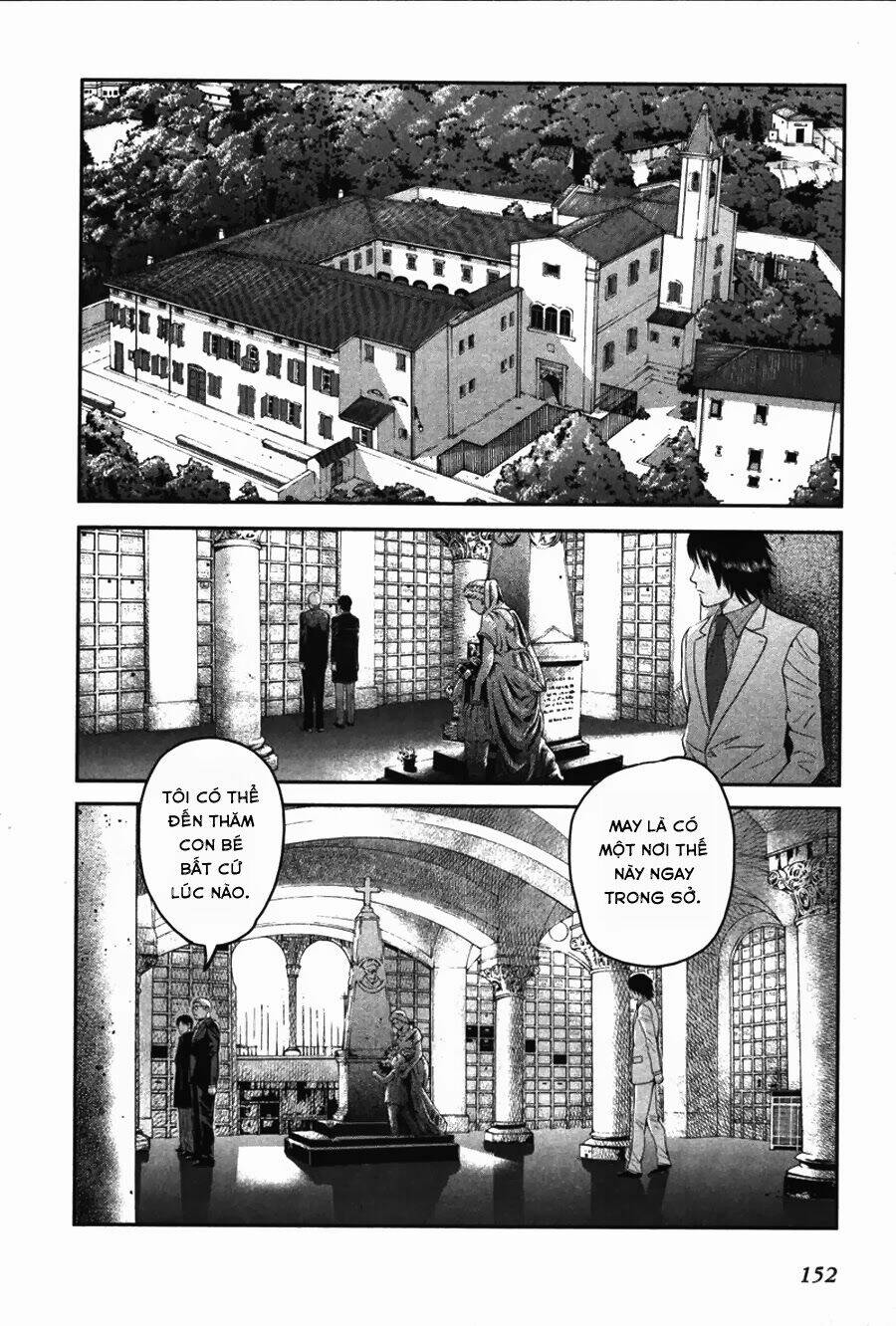Gunslinger Girl Chapter 49 - Trang 2
