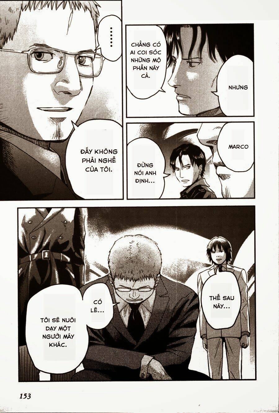 Gunslinger Girl Chapter 49 - Trang 2