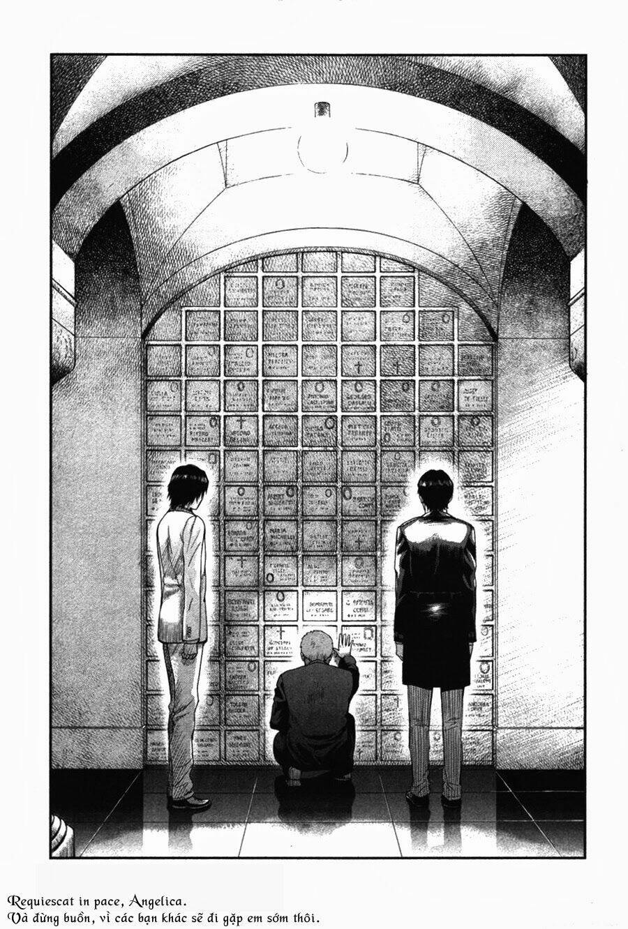 Gunslinger Girl Chapter 49 - Trang 2