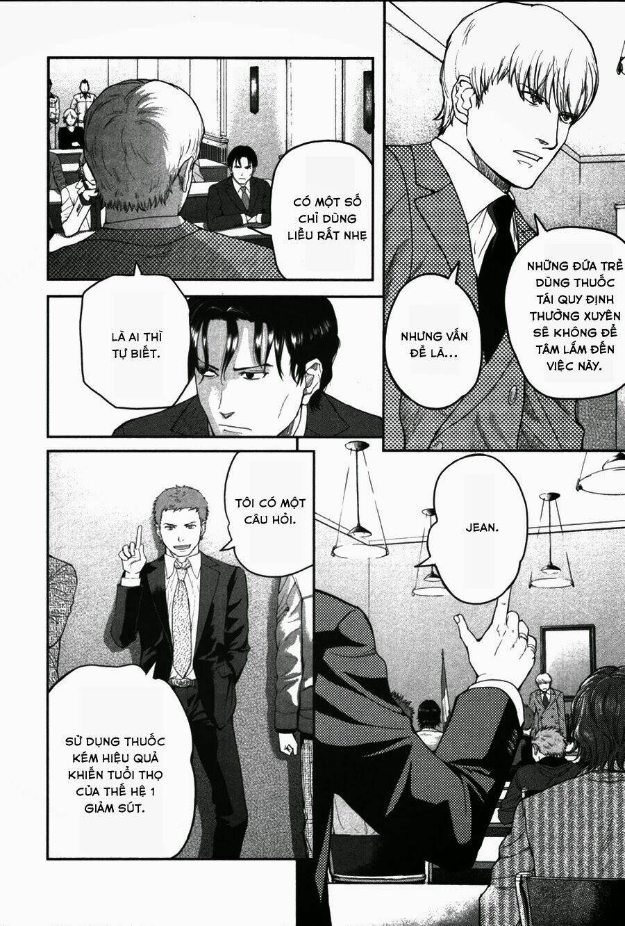 Gunslinger Girl Chapter 49 - Trang 2