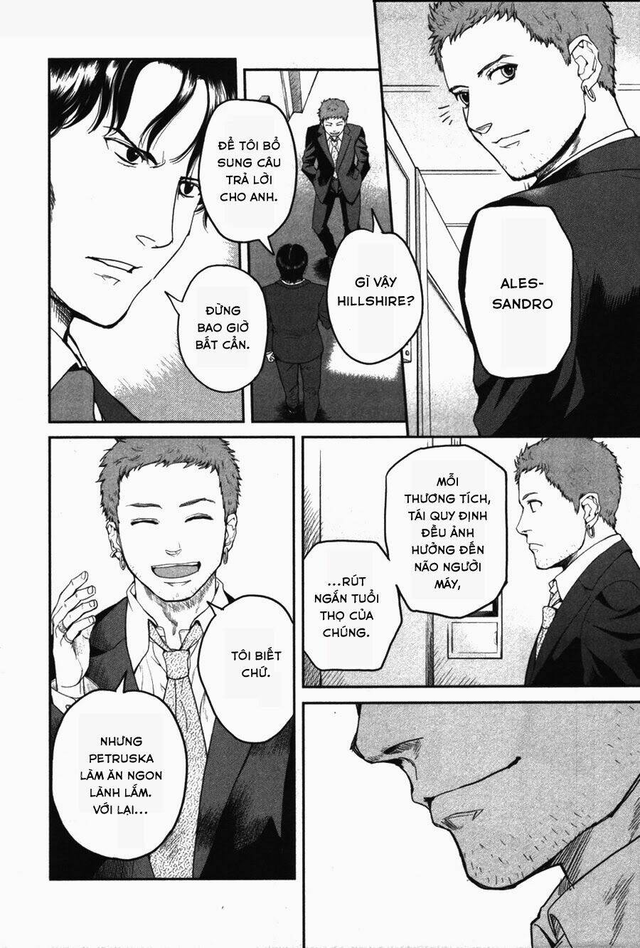 Gunslinger Girl Chapter 49 - Trang 2