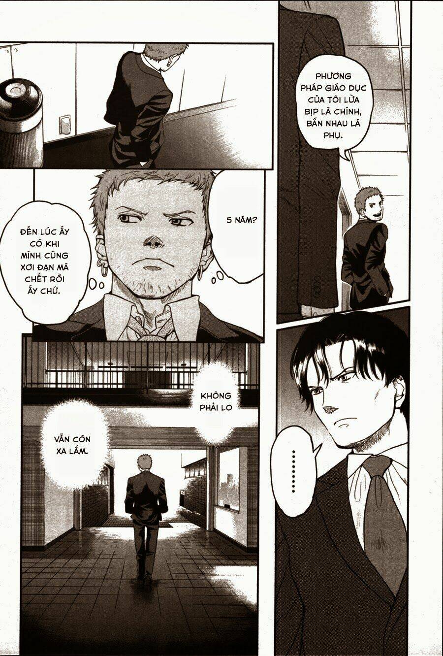 Gunslinger Girl Chapter 49 - Trang 2