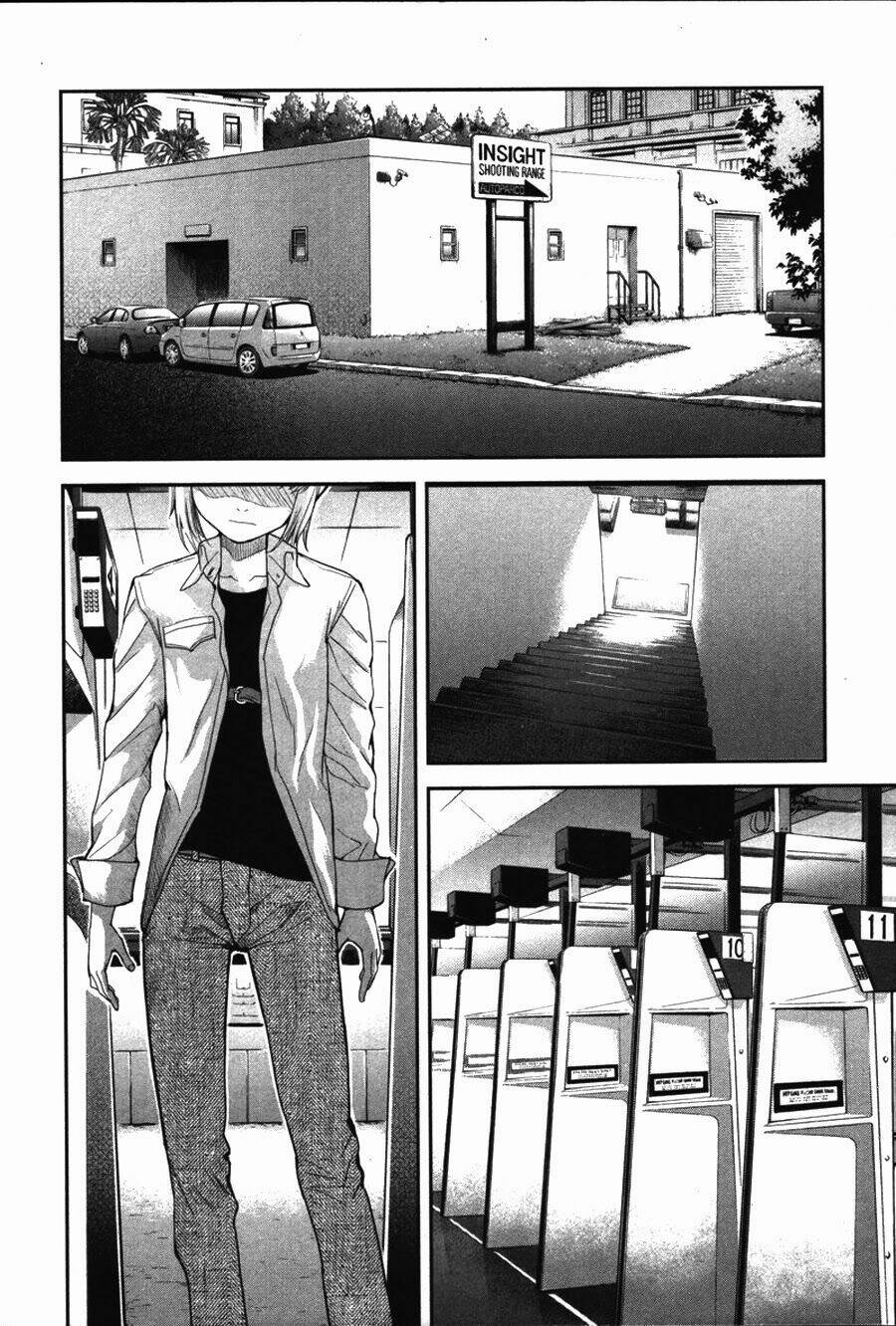 Gunslinger Girl Chapter 49 - Trang 2