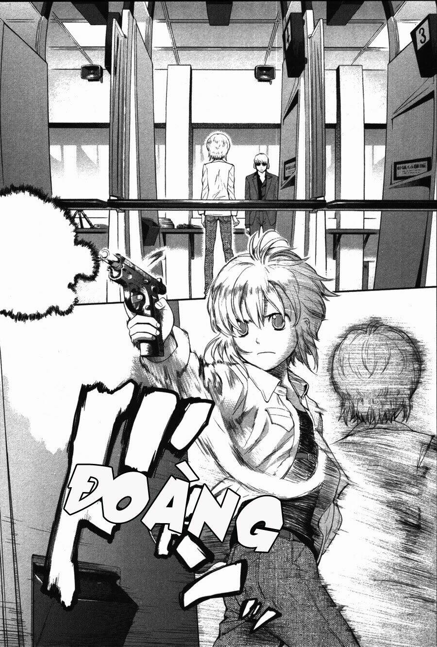 Gunslinger Girl Chapter 49 - Trang 2