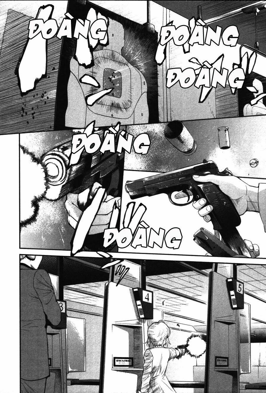 Gunslinger Girl Chapter 49 - Trang 2