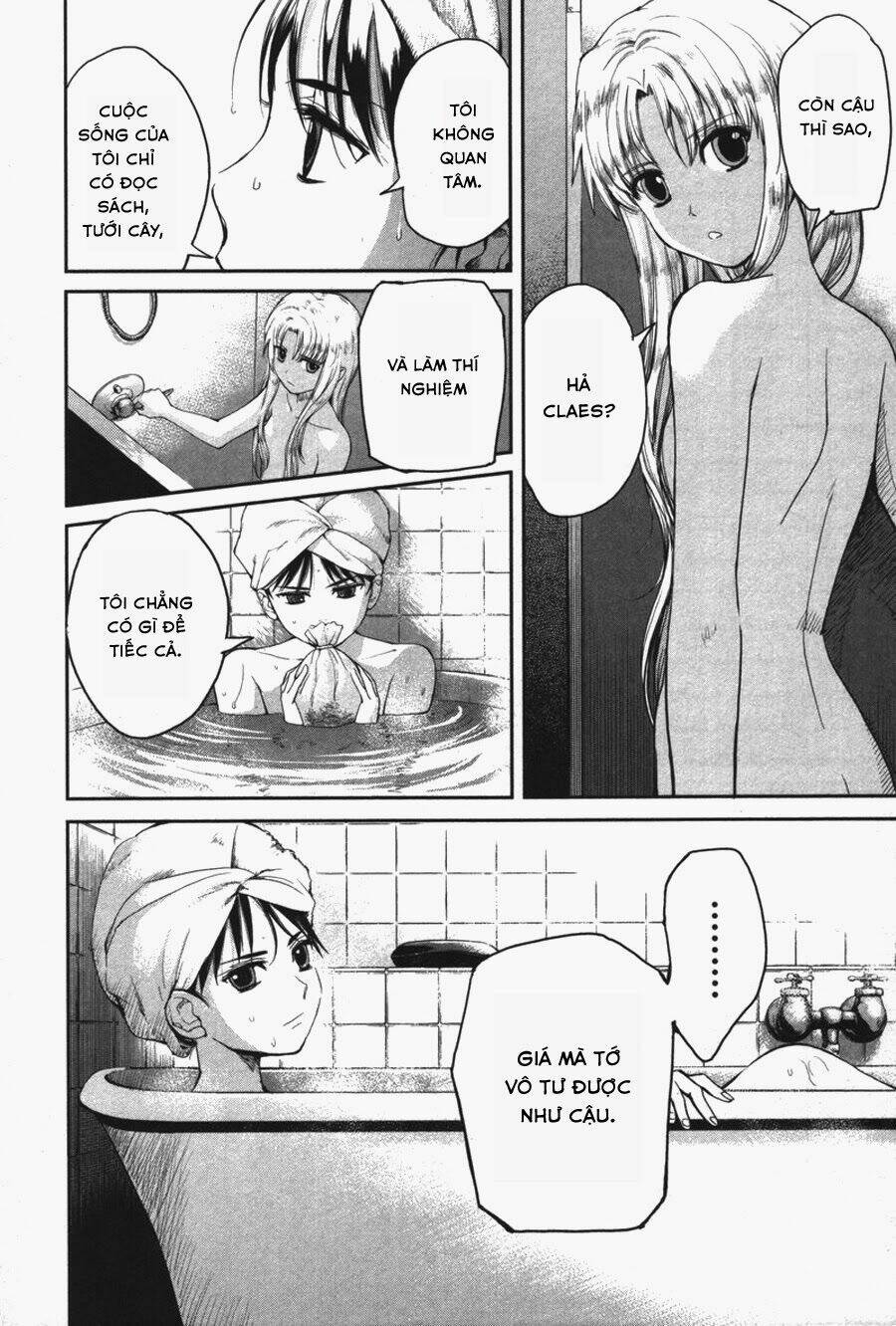 Gunslinger Girl Chapter 50 - Trang 2