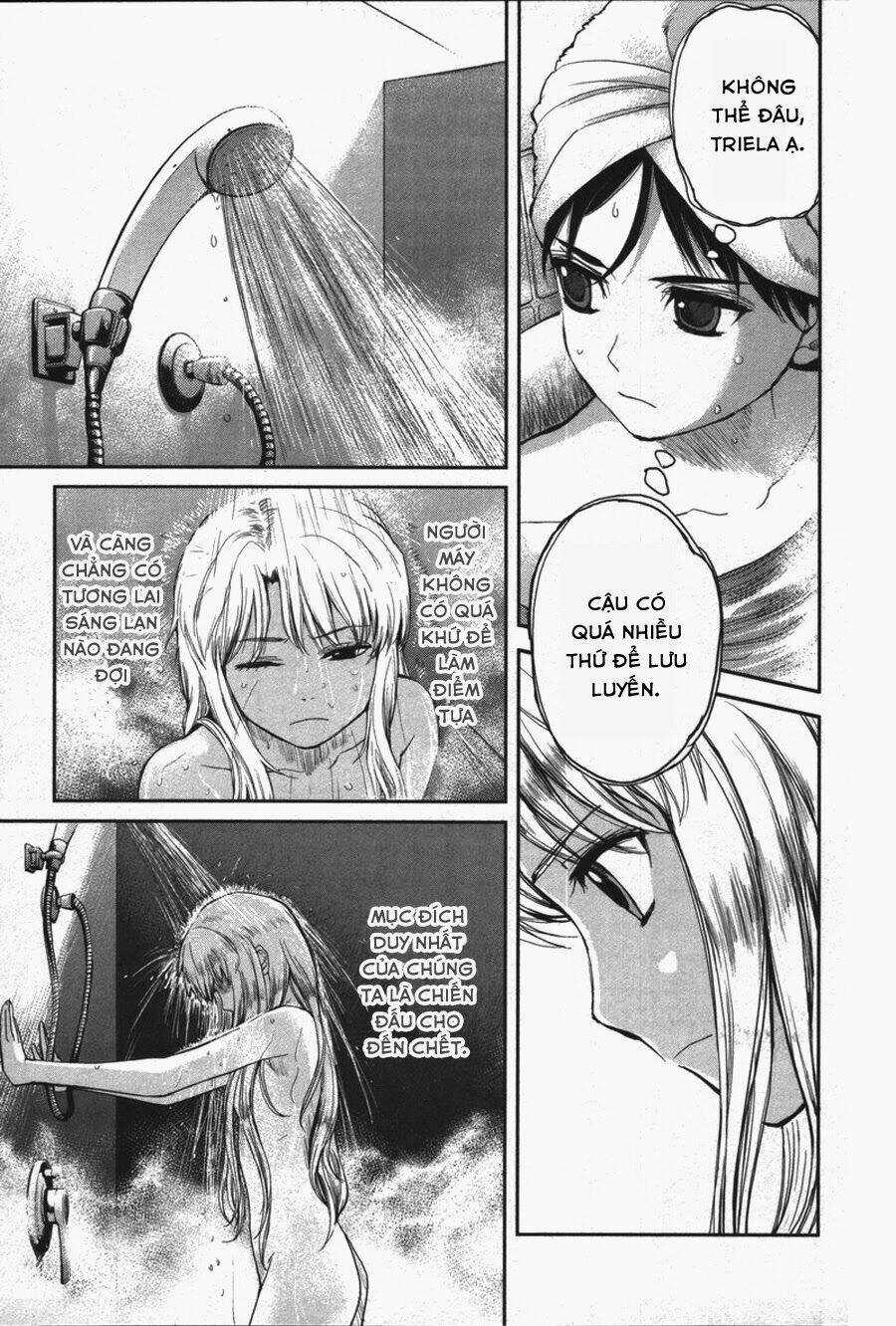 Gunslinger Girl Chapter 50 - Trang 2