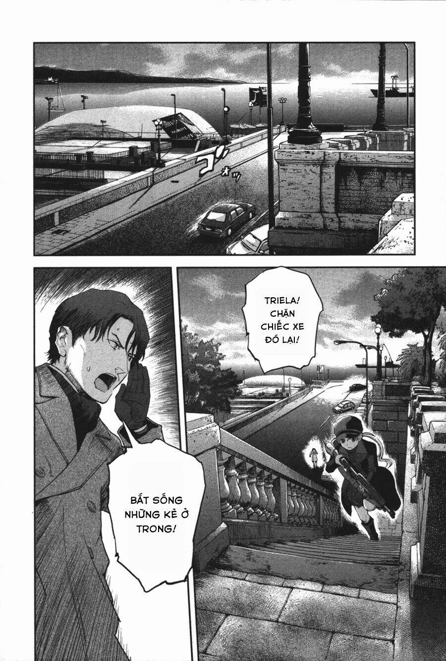 Gunslinger Girl Chapter 50 - Trang 2