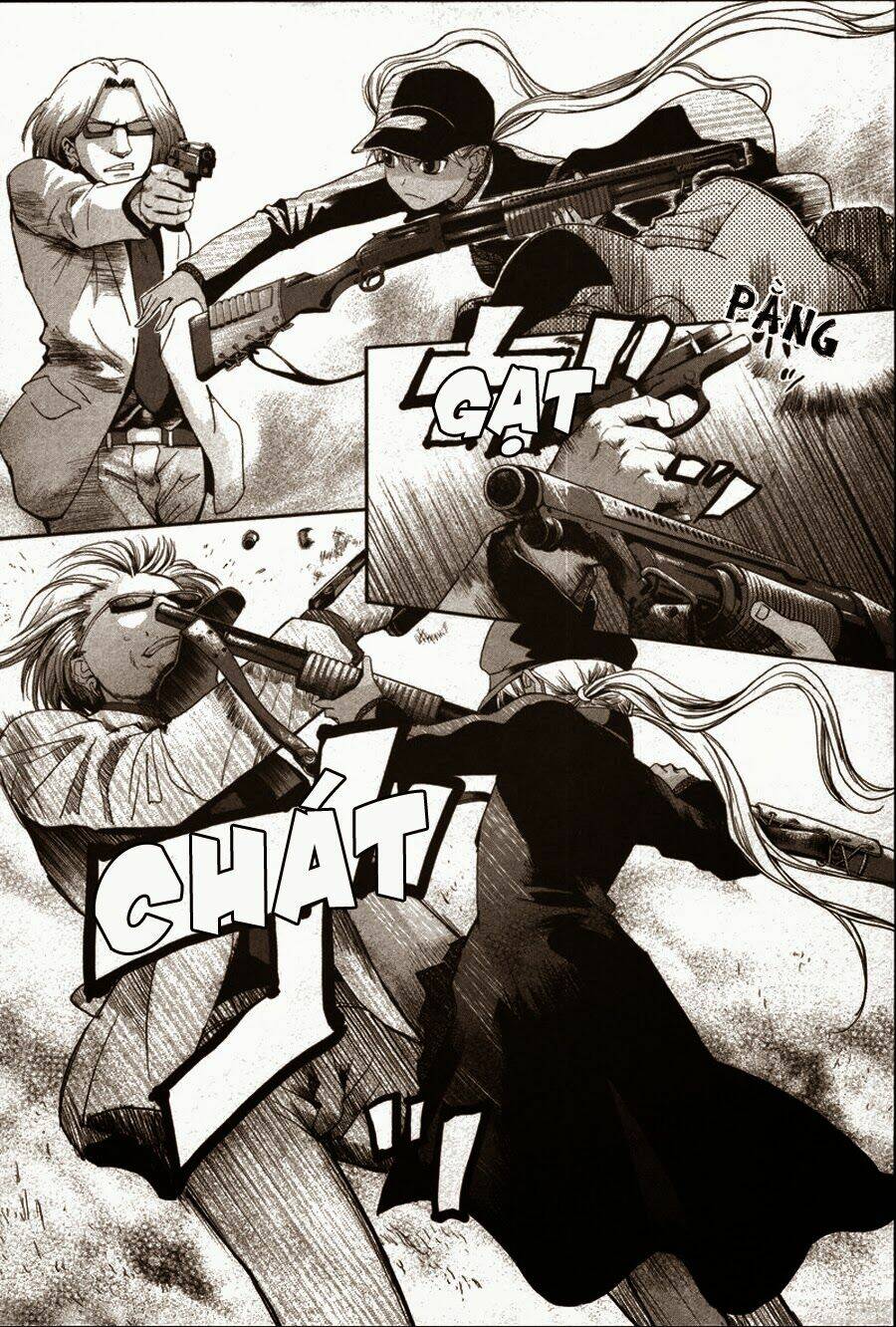 Gunslinger Girl Chapter 50 - Trang 2