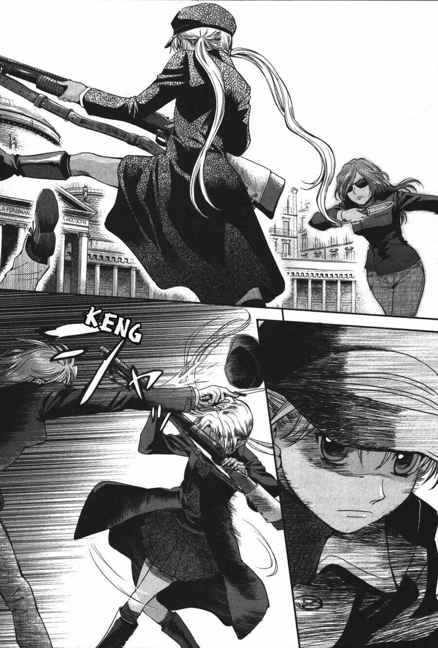 Gunslinger Girl Chapter 50 - Trang 2