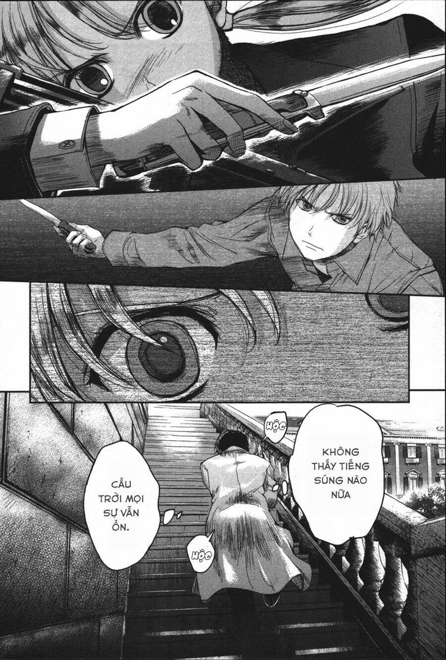 Gunslinger Girl Chapter 50 - Trang 2