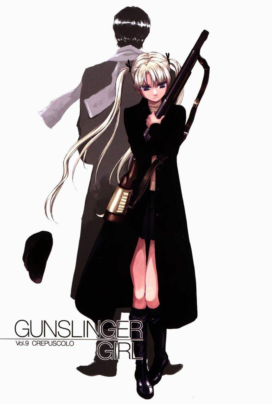 Gunslinger Girl Chapter 50 - Trang 2