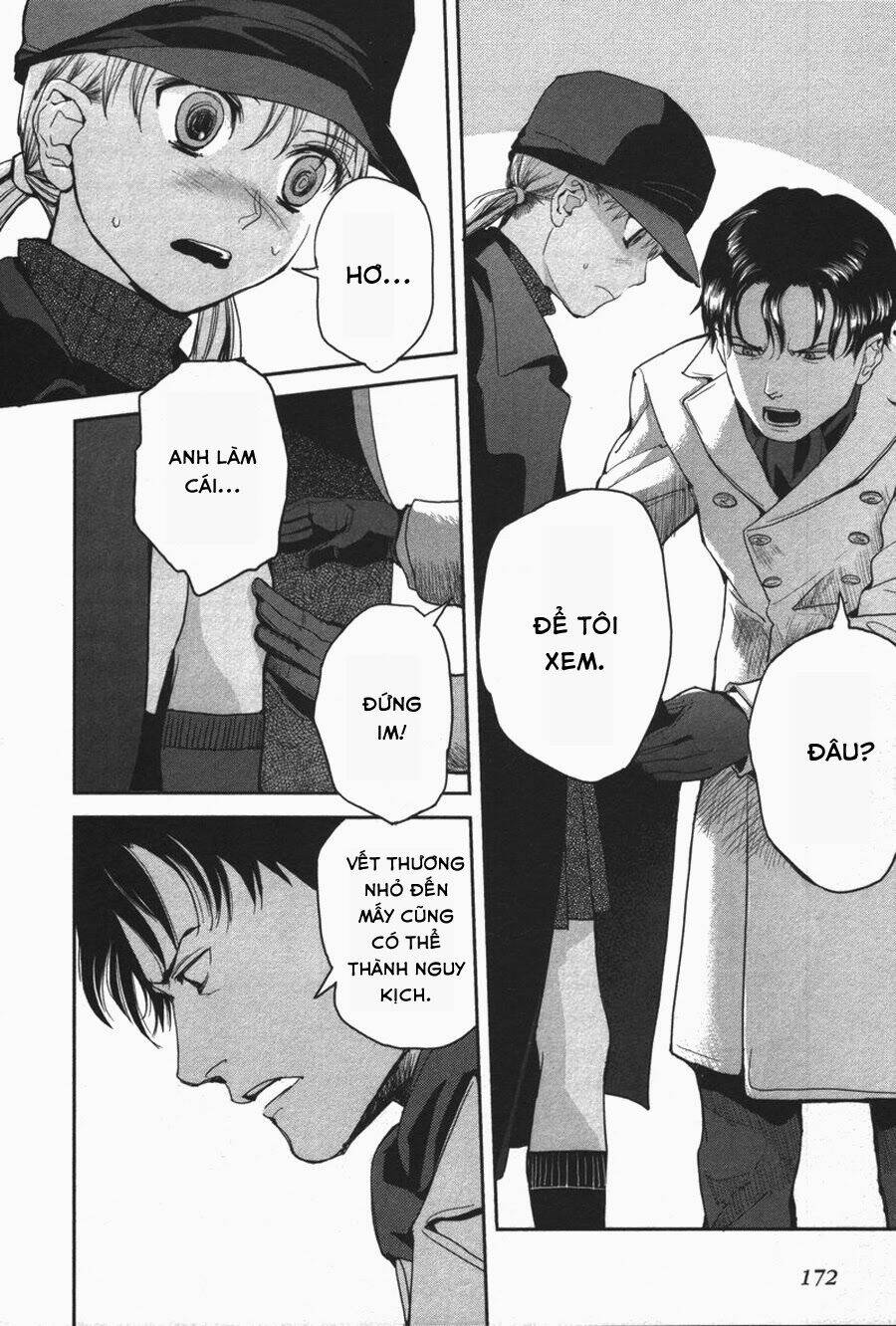 Gunslinger Girl Chapter 50 - Trang 2