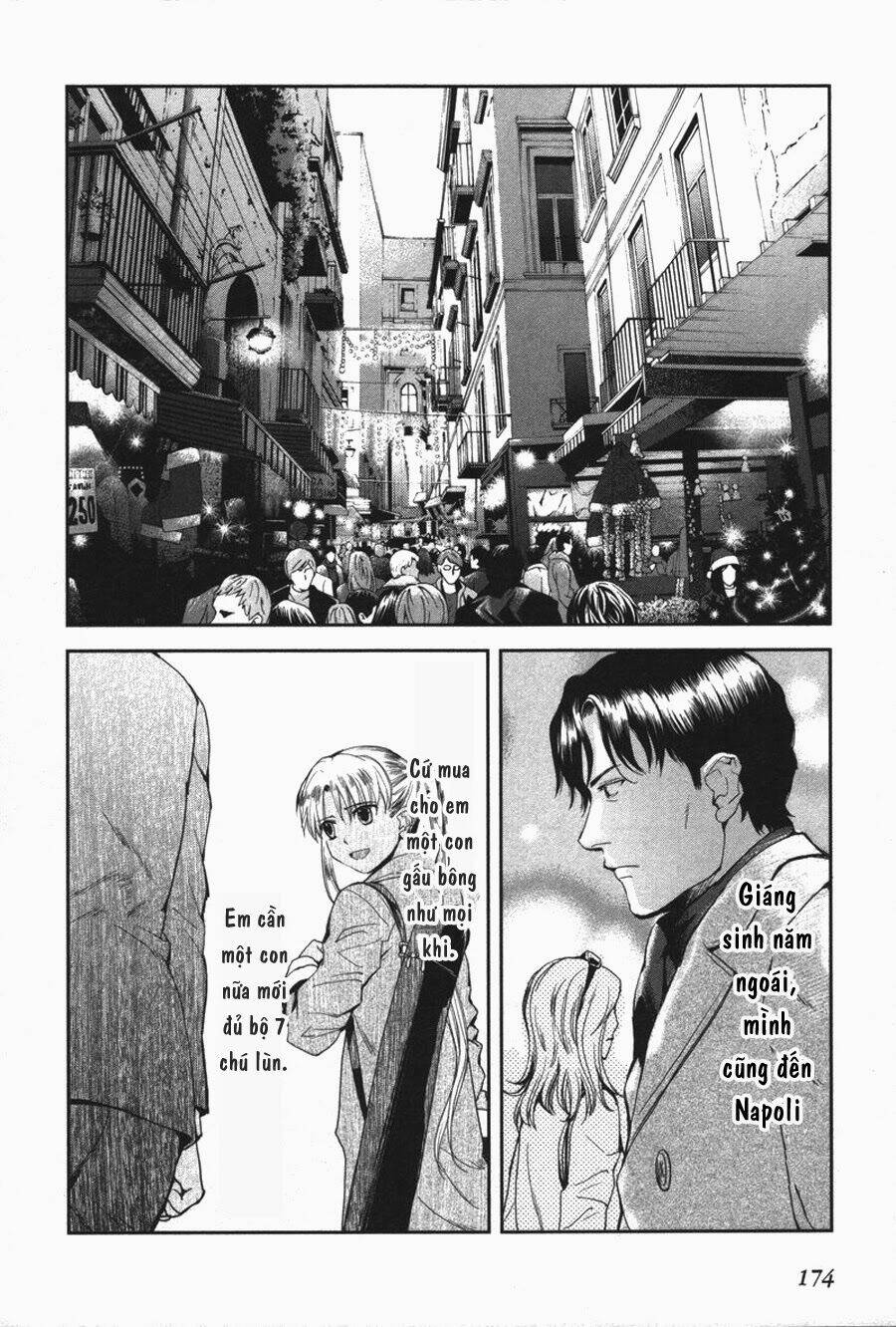 Gunslinger Girl Chapter 50 - Trang 2