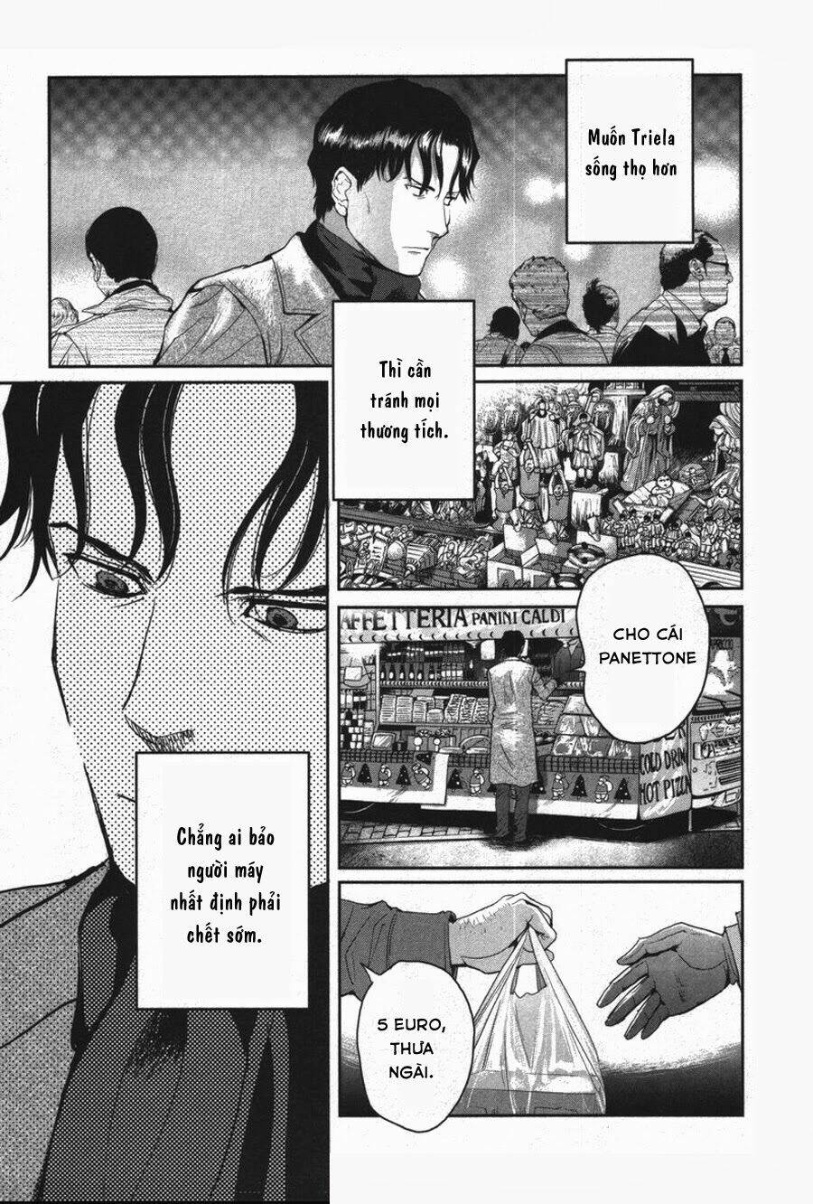 Gunslinger Girl Chapter 50 - Trang 2