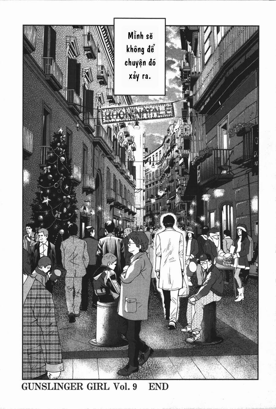 Gunslinger Girl Chapter 50 - Trang 2