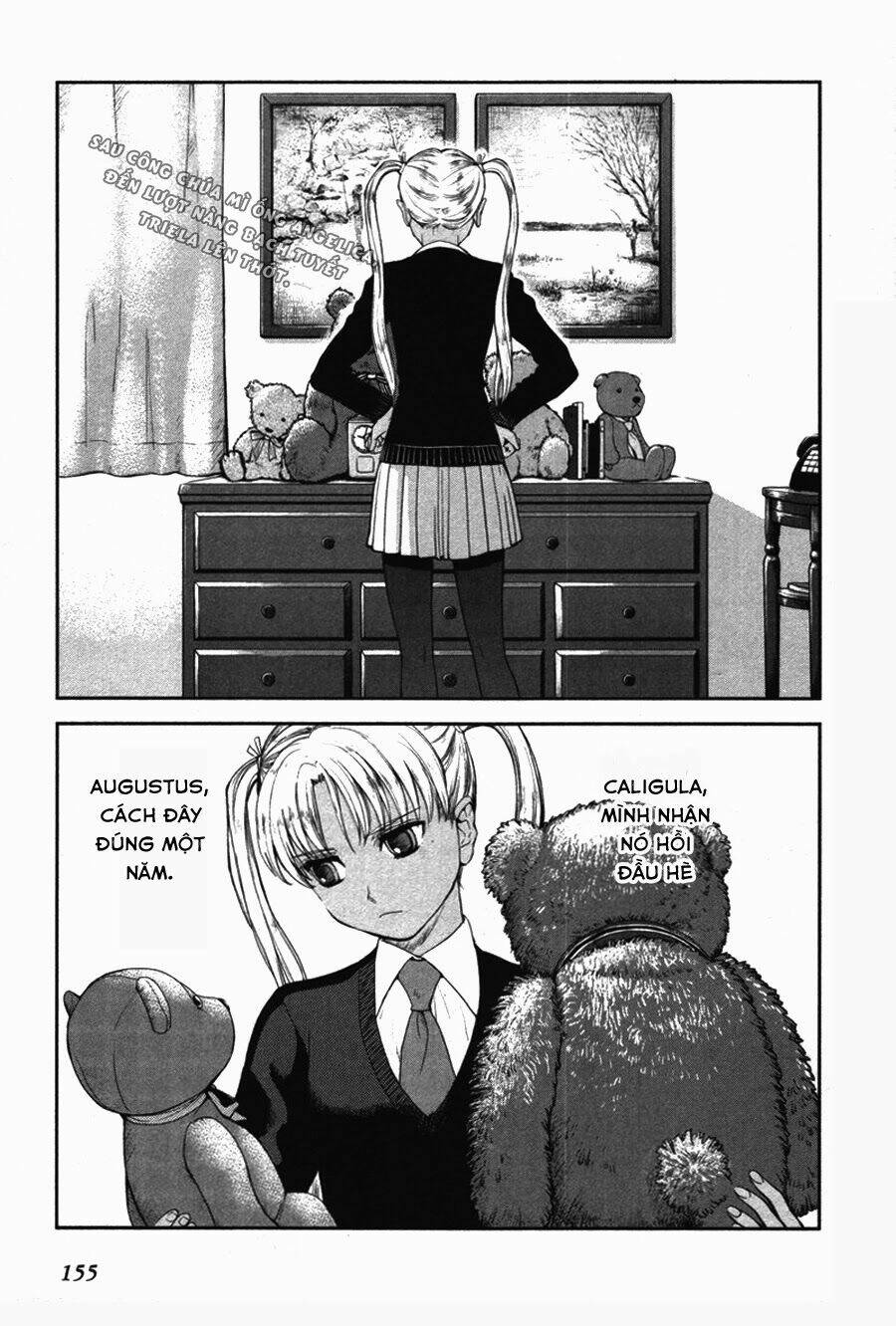 Gunslinger Girl Chapter 50 - Trang 2