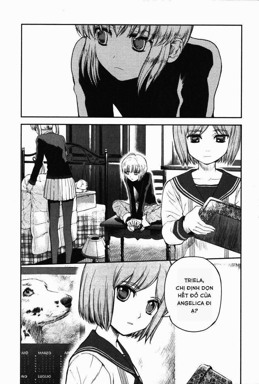 Gunslinger Girl Chapter 50 - Trang 2