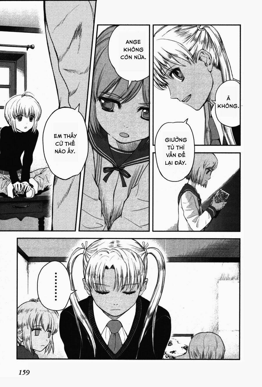 Gunslinger Girl Chapter 50 - Trang 2