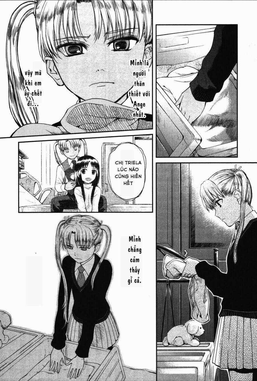 Gunslinger Girl Chapter 50 - Trang 2