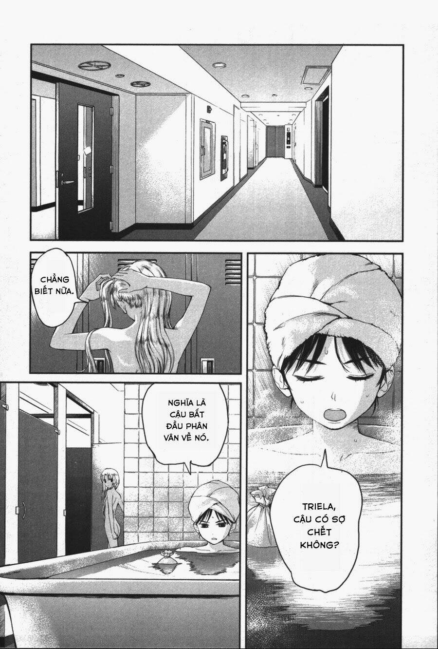 Gunslinger Girl Chapter 50 - Trang 2