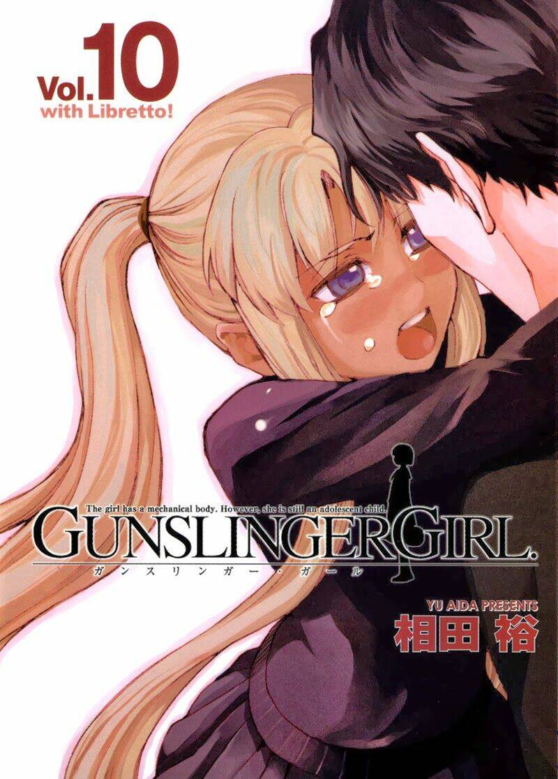 Gunslinger Girl Chapter 51 - Trang 2