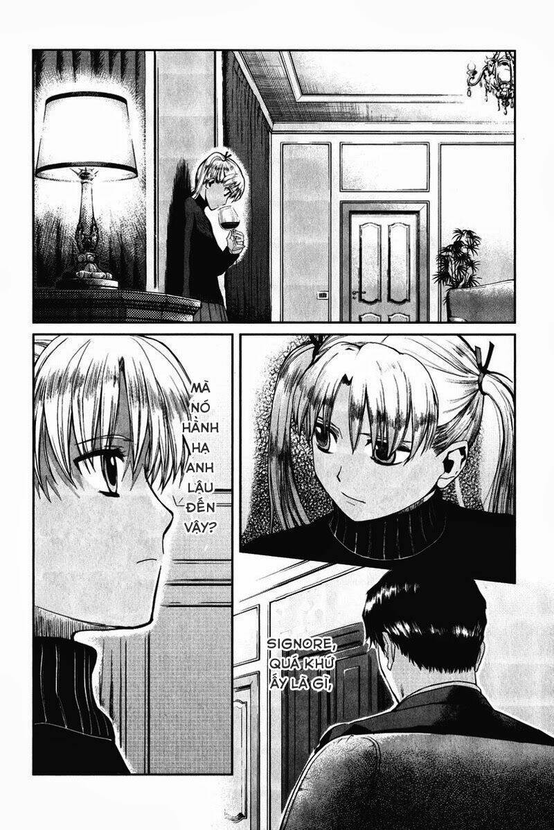 Gunslinger Girl Chapter 51 - Trang 2