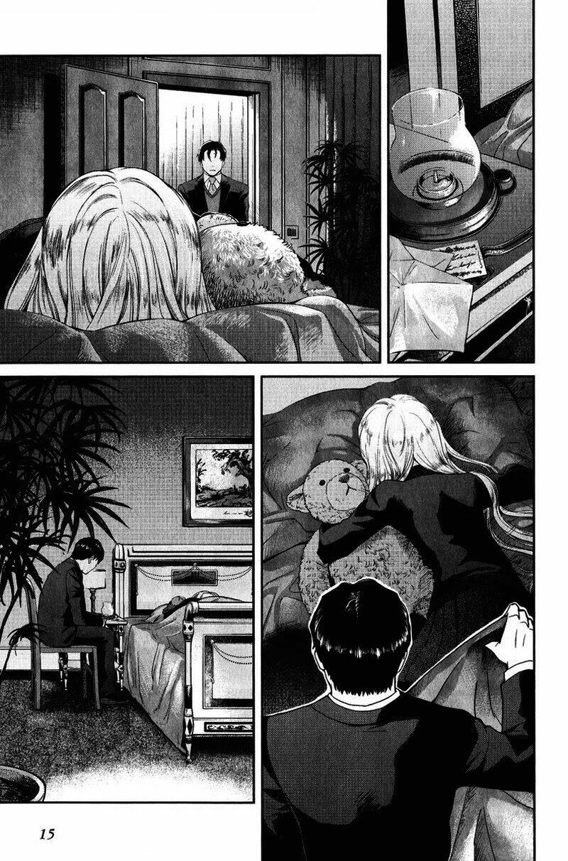 Gunslinger Girl Chapter 51 - Trang 2