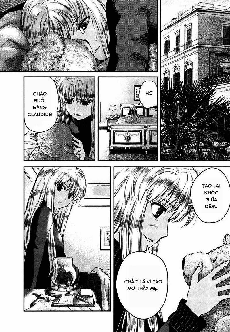 Gunslinger Girl Chapter 51 - Trang 2