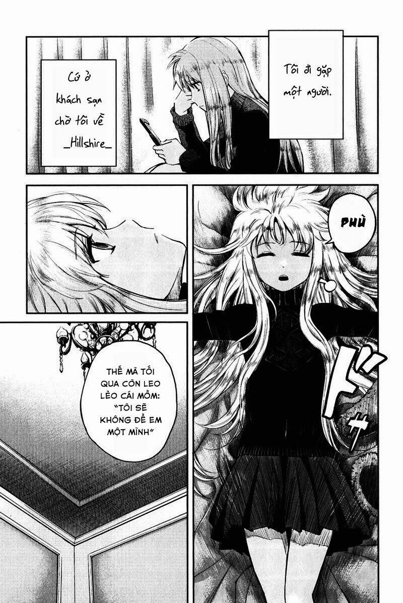 Gunslinger Girl Chapter 51 - Trang 2