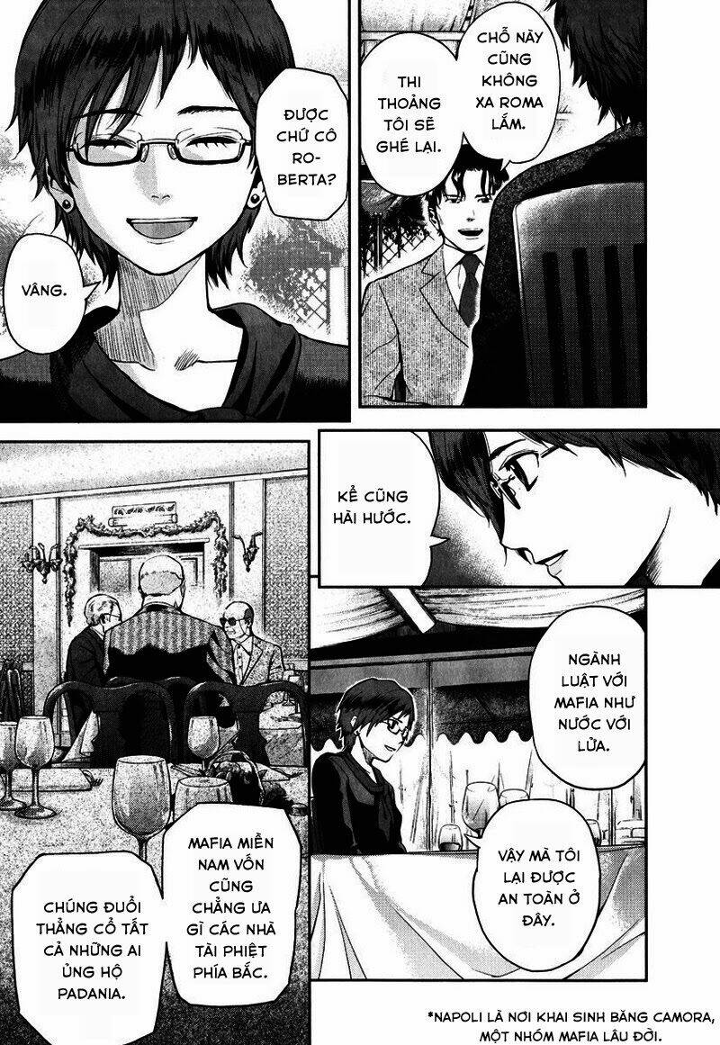 Gunslinger Girl Chapter 51 - Trang 2