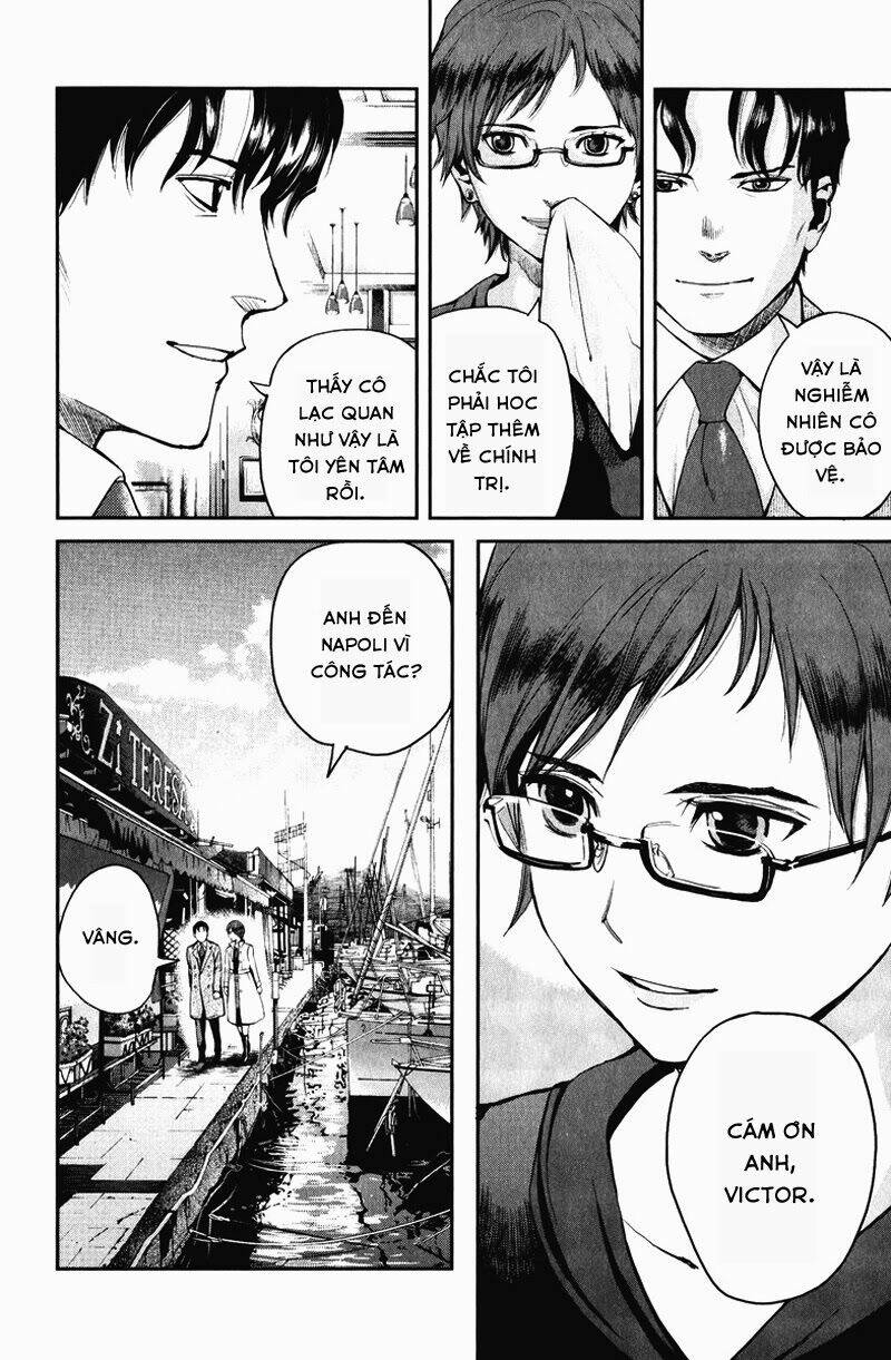 Gunslinger Girl Chapter 51 - Trang 2