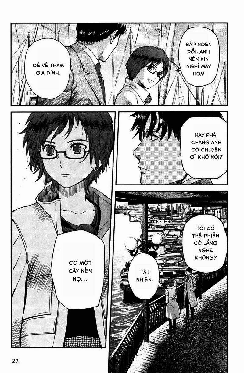 Gunslinger Girl Chapter 51 - Trang 2