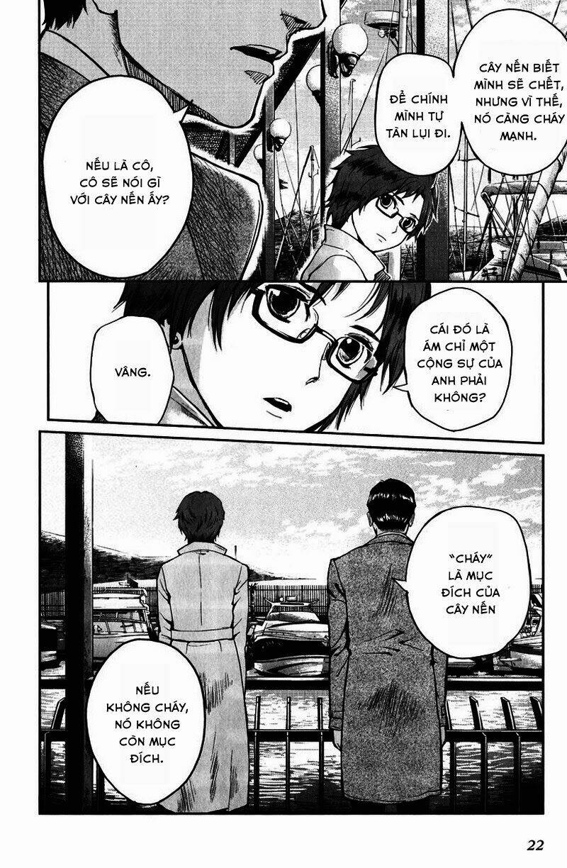 Gunslinger Girl Chapter 51 - Trang 2