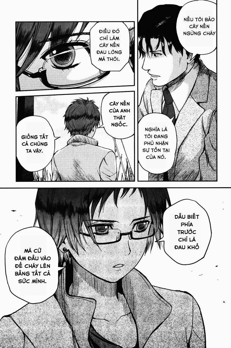 Gunslinger Girl Chapter 51 - Trang 2