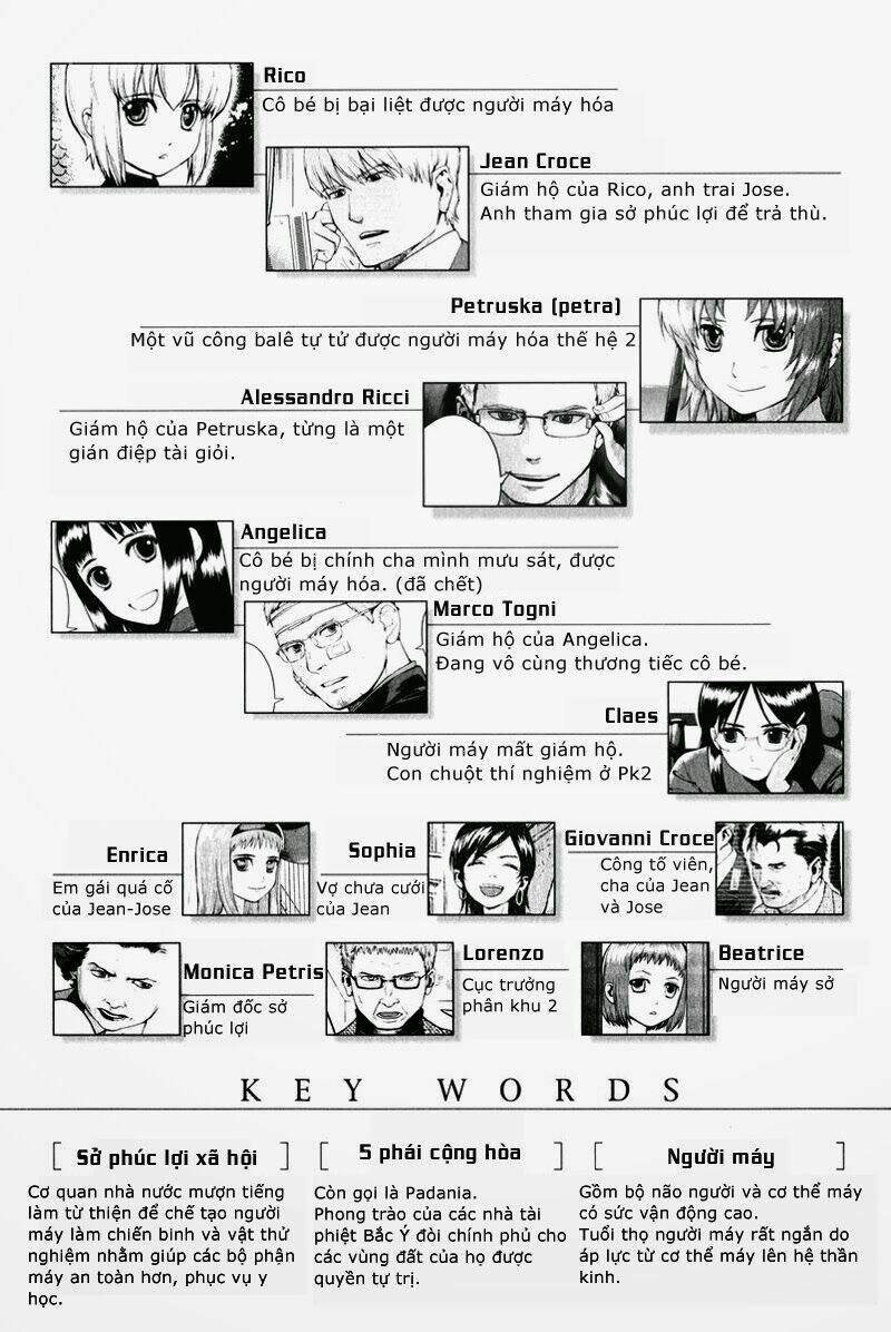 Gunslinger Girl Chapter 51 - Trang 2