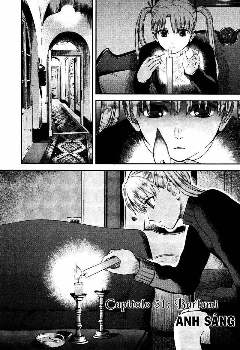 Gunslinger Girl Chapter 51 - Trang 2